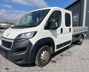 Peugeot Boxer Gebrauchtwagen