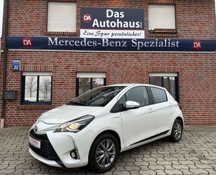 Toyota Yaris Gebrauchtwagen