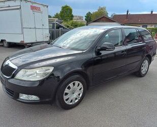 Skoda Octavia Gebrauchtwagen