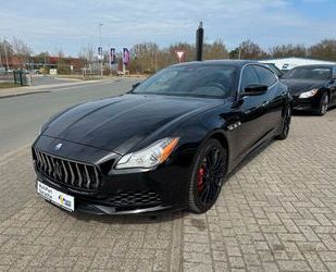 Maserati Quattroporte Gebrauchtwagen