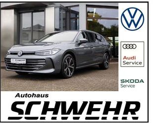 VW Passat Variant Gebrauchtwagen