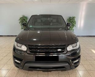 Land Rover Range Rover Sport Gebrauchtwagen