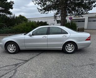 Mercedes-Benz S 320 Gebrauchtwagen