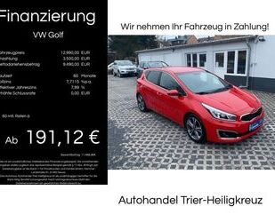 Kia ceed / Ceed Gebrauchtwagen