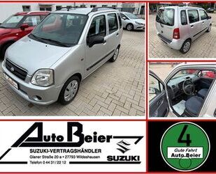 Suzuki Wagon R+ Gebrauchtwagen