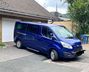 Ford Tourneo Custom Gebrauchtwagen