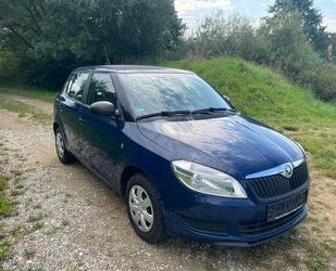 Skoda Fabia Gebrauchtwagen