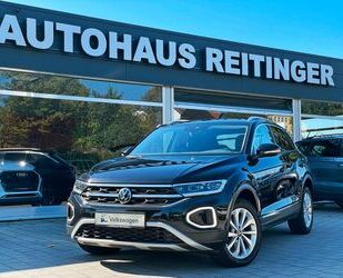 VW T-Roc Gebrauchtwagen