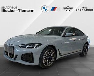 BMW i4 Gebrauchtwagen