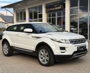 Land Rover Range Rover Evoque Gebrauchtwagen