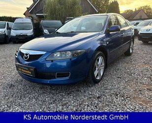 Mazda 6 Gebrauchtwagen