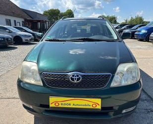 Toyota Corolla Gebrauchtwagen