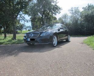 Mercedes-Benz E 350 Gebrauchtwagen