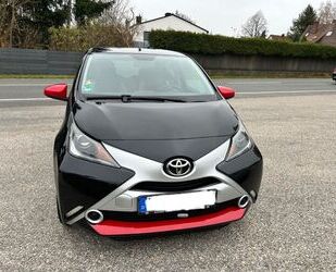 Toyota Aygo (X) Gebrauchtwagen