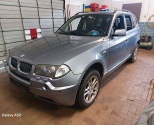 BMW X3 Gebrauchtwagen
