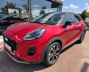 Ford Puma Gebrauchtwagen