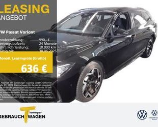 VW Passat Variant Gebrauchtwagen