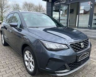 Seat Arona Gebrauchtwagen