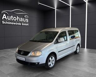VW Caddy Gebrauchtwagen