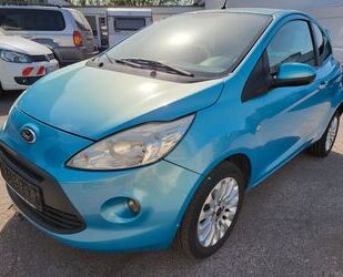 Ford Ka/Ka+ Gebrauchtwagen