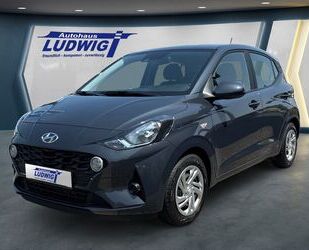 Hyundai i10 Gebrauchtwagen