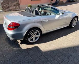 Mercedes-Benz SLK 200 Gebrauchtwagen
