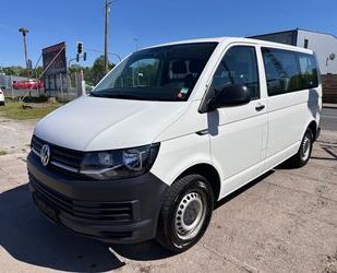 VW T6 Transporter Gebrauchtwagen
