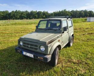 Suzuki SJ Samurai Gebrauchtwagen