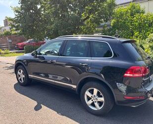 VW Touareg Gebrauchtwagen