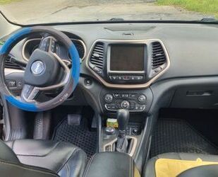 Jeep Cherokee Gebrauchtwagen