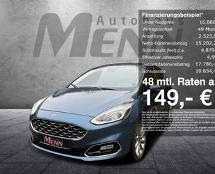 Ford Fiesta Gebrauchtwagen