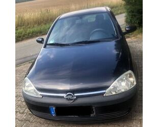 Opel Corsa Gebrauchtwagen