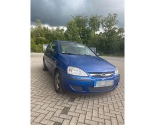 Opel Corsa Gebrauchtwagen