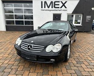 Mercedes-Benz SL 350 Gebrauchtwagen