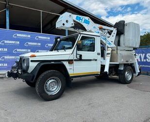 Mercedes-Benz G 300 Gebrauchtwagen