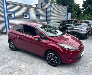 Ford Fiesta Gebrauchtwagen