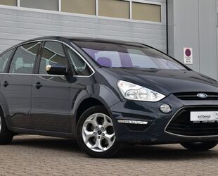 Ford S-Max Gebrauchtwagen