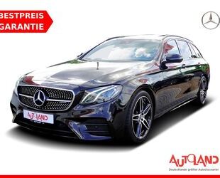 Mercedes-Benz E 43 AMG Gebrauchtwagen