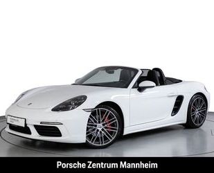 Porsche Boxster Gebrauchtwagen