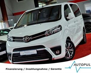 Toyota Proace (Verso) Gebrauchtwagen