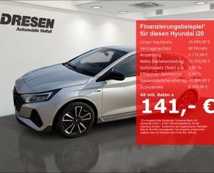 Hyundai i20 Gebrauchtwagen
