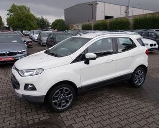 Ford EcoSport Gebrauchtwagen