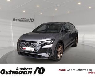 Audi Q4 e-tron Gebrauchtwagen