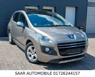 Peugeot 3008 Gebrauchtwagen