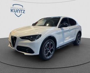 Alfa Romeo Stelvio Gebrauchtwagen