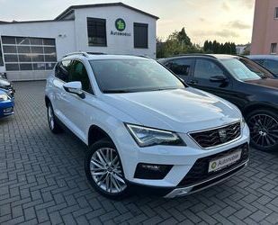 Seat Ateca Gebrauchtwagen