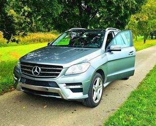 Mercedes-Benz ML 350 Gebrauchtwagen