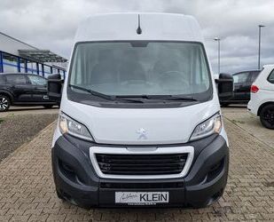 Peugeot Boxer Gebrauchtwagen