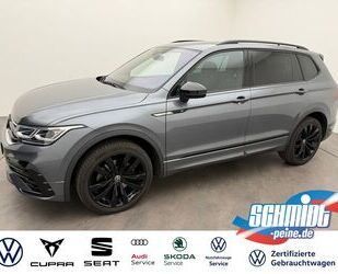 VW Tiguan Allspace Gebrauchtwagen