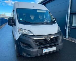 Opel Movano Gebrauchtwagen